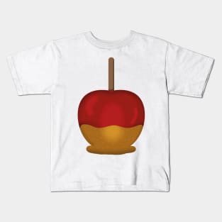 Caramel Apple Kids T-Shirt